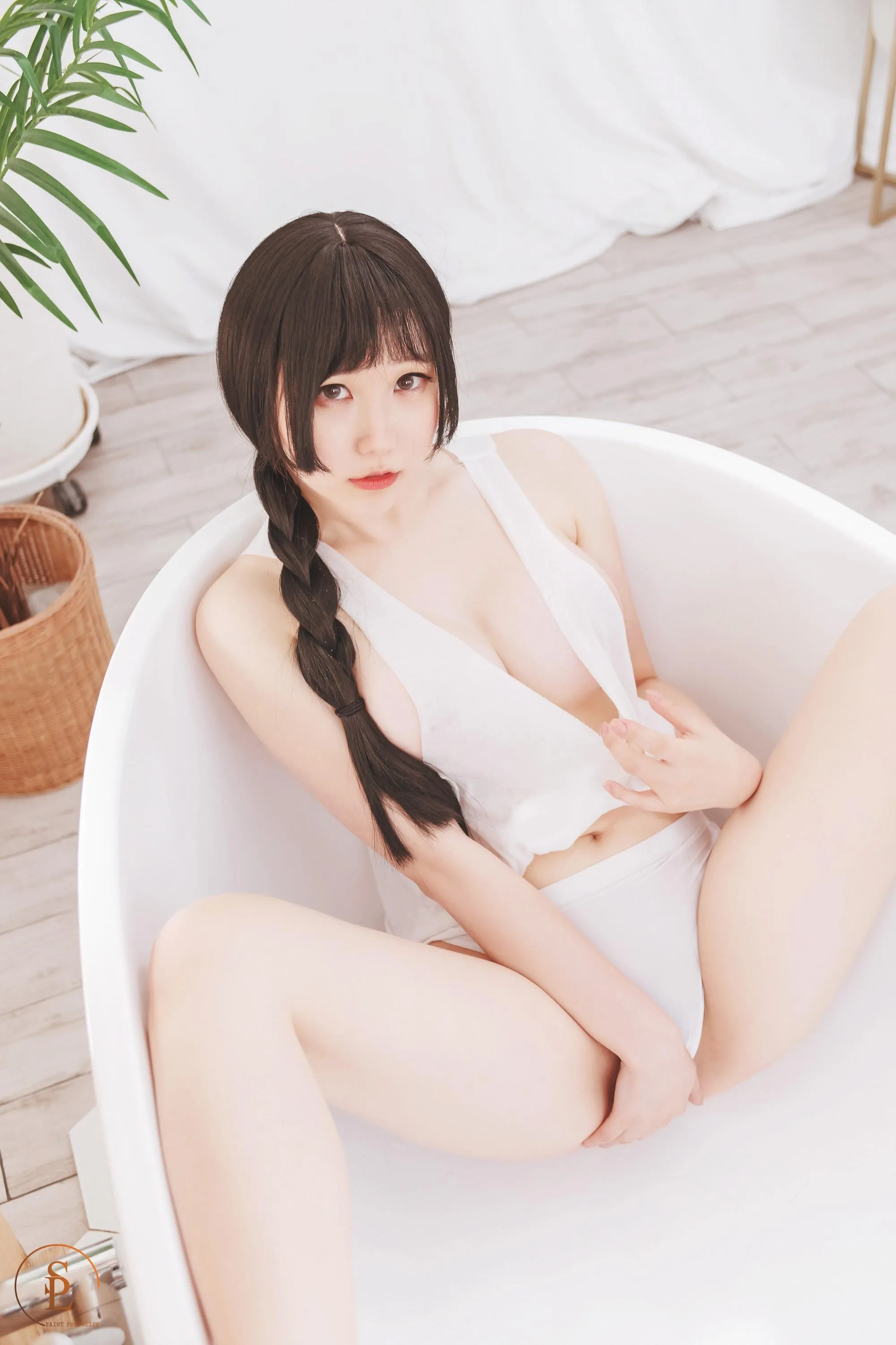 NO.066 [SaintPhotoLife] Jamong – Vol.1 [83P]插图
